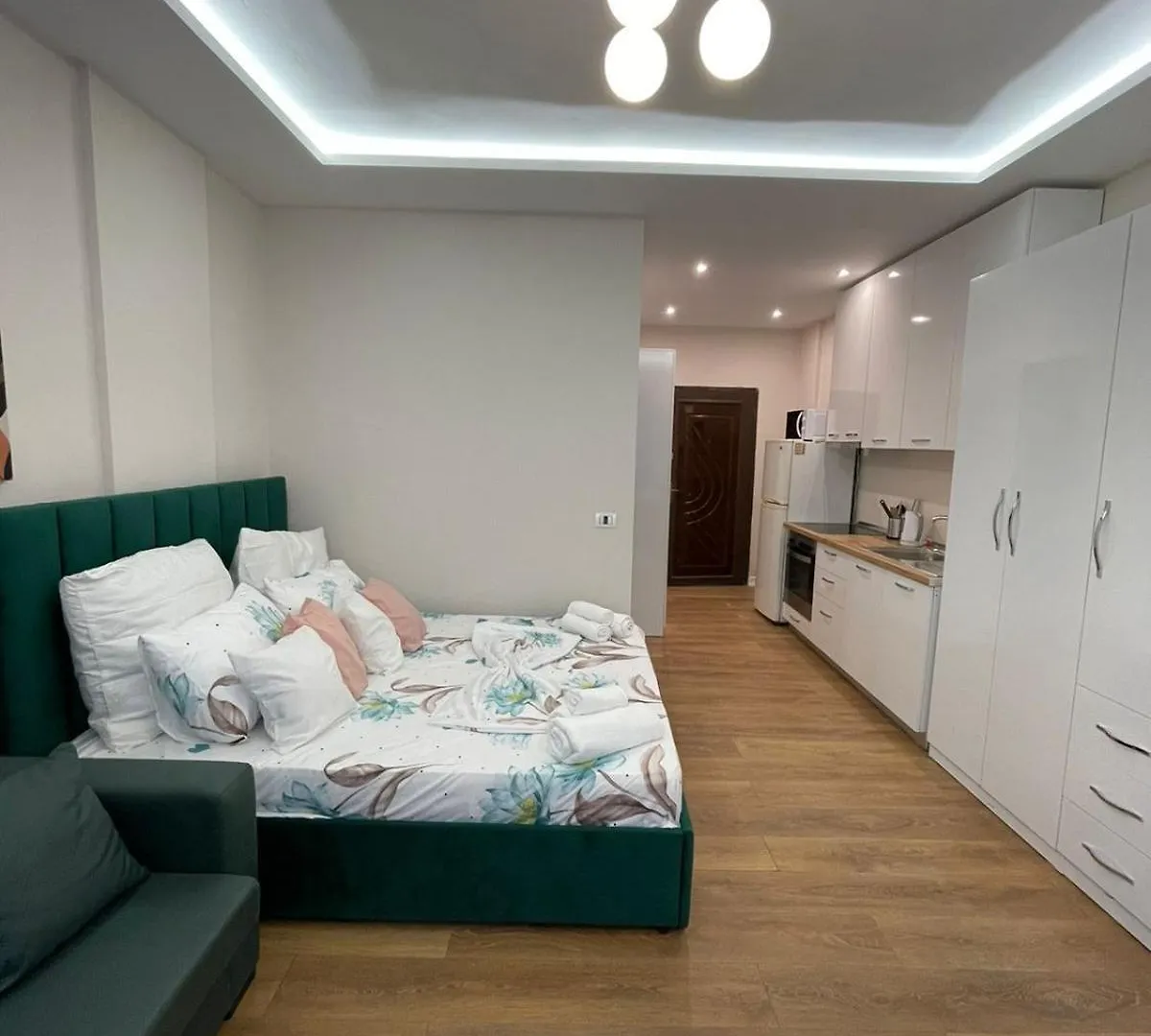 Apartment Apartagnes Durres